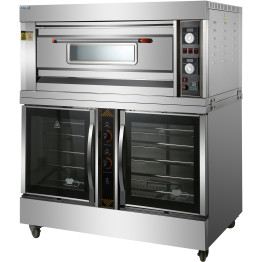 Commercial Electric Bakery Oven with Proofer 8.6kW - CEHEO210D