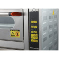 Commercial Electric Bakery Oven 2 Chambers 8kW - CEHEO22Q