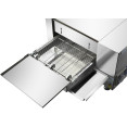 Commercial Conveyor Pizza oven 16 pizzas of 12'' per hour - CEHEP12