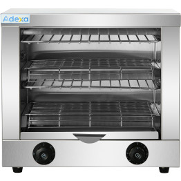 Commercial Double Toaster/Salamander 3150W - CEHES360B