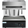 Commercial Lift Salamander grill 2.8kW 434x314mm Adjustable height - CEHES450