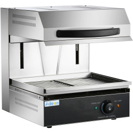 Commercial Lift Salamander grill 2.8kW 434x314mm Adjustable height - CEHES450