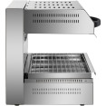 Commercial Lift Salamander grill 2.8kW 434x314mm Adjustable height - CEHES450