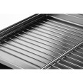 Commercial Lift Salamander grill 2.8kW 434x314mm Adjustable height - CEHES450