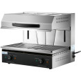 Commercial Lift Salamander grill 4kW 584x314mm Adjustable height - CEHES600