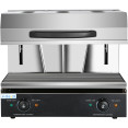Commercial Lift Salamander grill 4kW 584x314mm Adjustable height - CEHES600