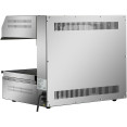 Commercial Lift Salamander grill 4kW 584x314mm Adjustable height - CEHES600