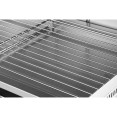 Commercial Lift Salamander grill 4kW 584x314mm Adjustable height - CEHES600