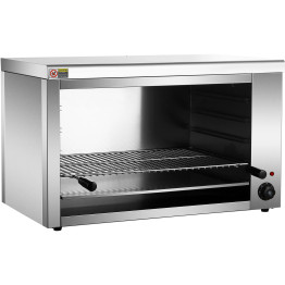 Professional Salamander 790x450x490mm 4kW - CEHES937