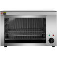Professional Salamander 580x390x380mm 2.2kW - CEHES938