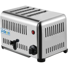Commercial Slot Toaster 4 slices - CEHET4