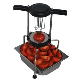 Professional Fruit & Vegetable cutter 6 cuts - CEHFB6