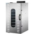 Commercial Food Dehydrator 20 trays 1.5kW - CEHFD20 Commercial Food Dehydrator 20 trays 1.5kW - CEHFD20