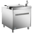 Commercial Natural Gas Boiling Pan / Soup Kettle 150L Stainless Steel | CaterEq CEHGK150 Commercial Natural Gas Boiling Pan / Soup Kettle 150L Stainless Steel | CaterEq CEHGK150
