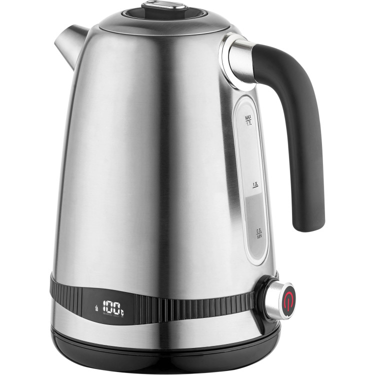 360° Rotation Automatic Cordless Kettle Stainless Steel 1.7 litre - CEHHB8702D