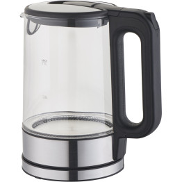 360° Rotation Automatic Cordless Electric Glass Jug Kettle 1.7 litre - CEHHB8707