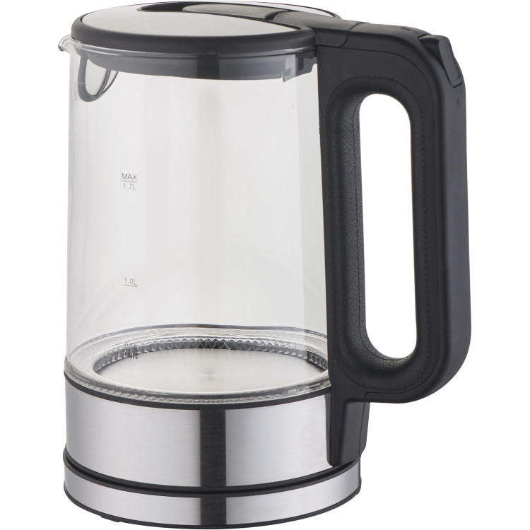 360° Rotation Automatic Cordless Electric Glass Jug Kettle 1.7 litre - CEHHB8707