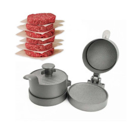 Adjustable Single Burger Press - CEHHCMX050