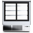 Cake Display Showcase 700mm 3 Shelves Stainless Steel | CaterEq CEHL700S3 Cake Display Showcase 700mm 3 Shelves Stainless Steel | CaterEq CEHL700S3