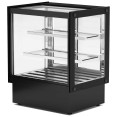 Commercial Heated Food Display Cabinet 215L 30 to 80°C 2 Glass Shelves 900 × 560 × 880mm | CaterEq CEHL900RTDH Commercial Heated Food Display Cabinet 215L 30 to 80°C 2 Glass Shelves 900 × 560 × 880mm | CaterEq CEHL900RTDH