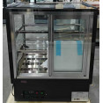 Commercial Heated Food Display Cabinet 215L 30 to 80°C 2 Glass Shelves 900 × 560 × 880mm | CaterEq CEHL900RTDH Commercial Heated Food Display Cabinet 215L 30 to 80°C 2 Glass Shelves 900 × 560 × 880mm | CaterEq CEHL900RTDH