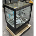Commercial Heated Food Display Cabinet 215L 30 to 80°C 2 Glass Shelves 900 × 560 × 880mm | CaterEq CEHL900RTDH Commercial Heated Food Display Cabinet 215L 30 to 80°C 2 Glass Shelves 900 × 560 × 880mm | CaterEq CEHL900RTDH