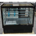 Commercial Refrigerated Display Cabinet 215L 0 to 10°C Ventilated Cooling 900 × 560 × 880mm | CaterEq CEHL900RTD