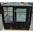 Commercial Refrigerated Display Cabinet 215L 0 to 10°C Ventilated Cooling 900 × 560 × 880mm | CaterEq CEHL900RTD