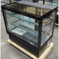 Commercial Refrigerated Display Cabinet 215L 0 to 10°C Ventilated Cooling 900 × 560 × 880mm | CaterEq CEHL900RTD