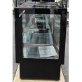 Commercial Refrigerated Display Cabinet 215L 0 to 10°C Ventilated Cooling 900 × 560 × 880mm | CaterEq CEHL900RTD