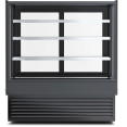 Display Merchandiser Fridge 630 litres 3 shelves Black - CEHL1500B3BLACK Display Merchandiser Fridge 630 litres 3 shelves Black - CEHL1500B3BLACK