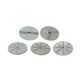 Commercial Vegetable Prep machine Including 5 discs 550W - CEHLC300