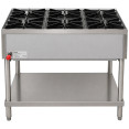 Commercial Freestanding Gas Range 31.2kW 915 x 757 x 801mm | CaterEq CEHP36F Commercial Freestanding Gas Range 31.2kW 915 x 757 x 801mm | CaterEq CEHP36F