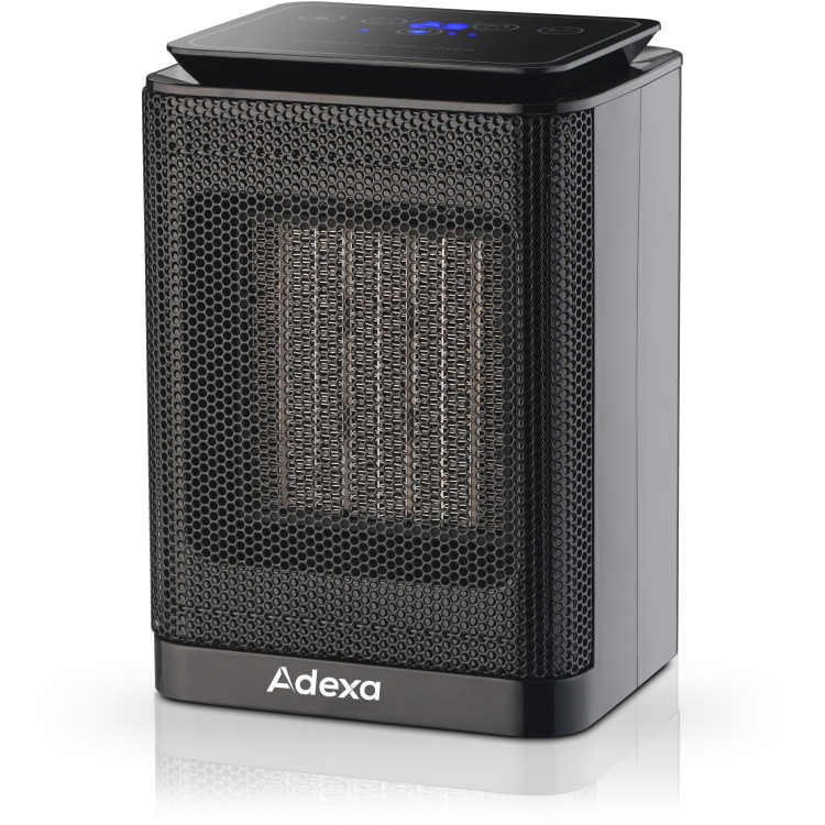 Electric Space Heater Tower Oscillating PTC Heater Remote Controlled 1.5kW - CEHPCD1505YL