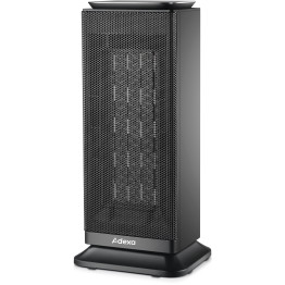 Electric Space Heater Tower Oscillating PTC Heater Remote Controlled 2kW - CEHPCF2003YL