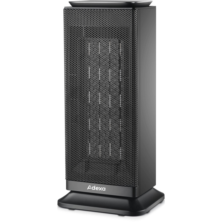 Electric Space Heater Tower Oscillating PTC Heater Remote Controlled 2kW - CEHPCF2003YL