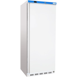 B GRADE Commercial Freezer Upright cabinet White 600 litres Single door - WF600 B GRADE 