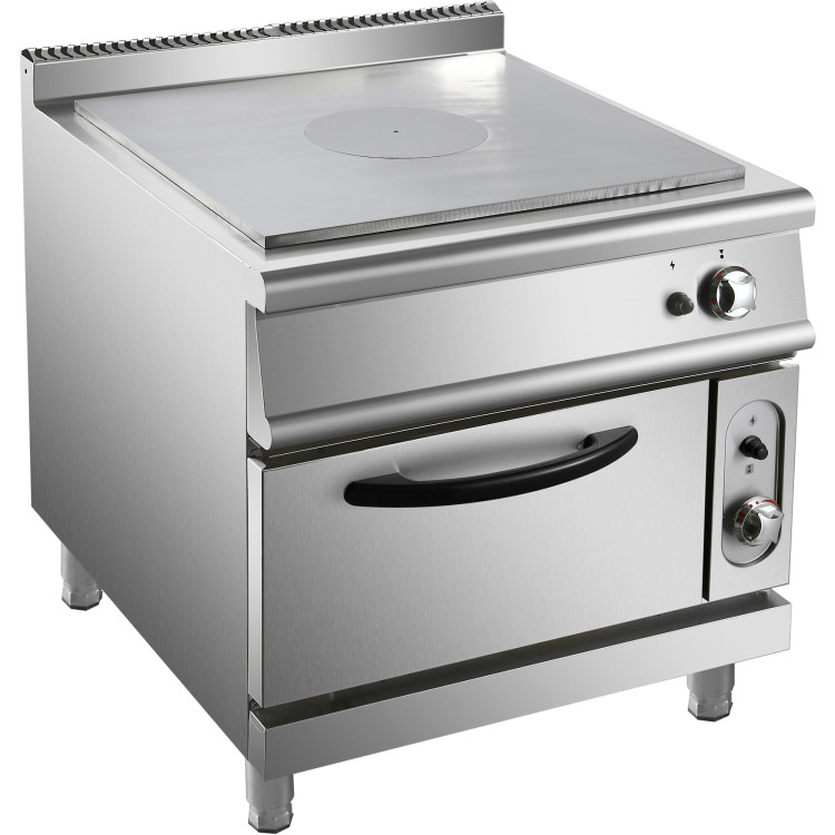 Gas Solid Top with Gas Oven 10kW+5.8kW 900mm Depth - CEHRQ911