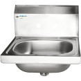 Wall mounted Hand Sink Wall mounted faucet Stainless steel - CEHS17