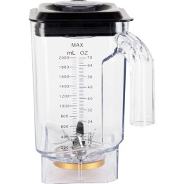 Jug 2 Litre Polycarbonate for Blender HS8005 - CEHS8005JUG