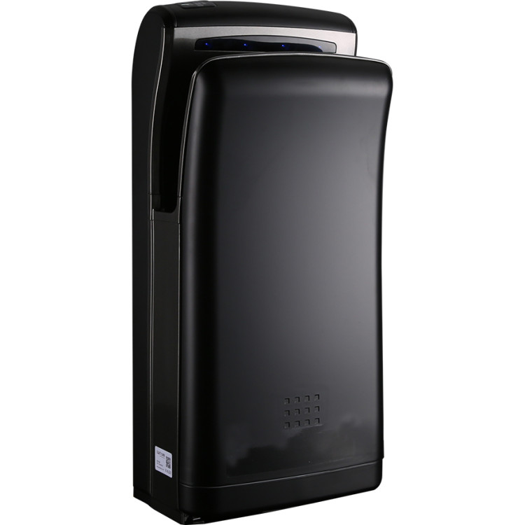 Commercial Hygienic Automatic Hand Dryer Black - CEHSDA1688BLACK