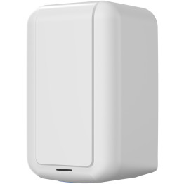 Commercial Hygienic Automatic Hand Dryer White 1.25kW 90m/s - CEHSDA3867