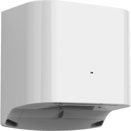 Commercial Hygienic Automatic Hand Dryer White 1kW 90m/s - CEHSDA3868