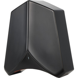 Commercial Hygienic Automatic Hand Dryer Black - CEHSDA3890BLACK