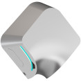 Commercial Hygienic Automatic Hand Dryer Silver 1.4kW 90m/s | CaterEq CEHSDA3899SILVER Commercial Hygienic Automatic Hand Dryer Silver 1.4kW 90m/s | CaterEq CEHSDA3899SILVER