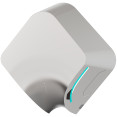 Commercial Hygienic Automatic Hand Dryer Silver 1.4kW 90m/s | CaterEq CEHSDA3899SILVER Commercial Hygienic Automatic Hand Dryer Silver 1.4kW 90m/s | CaterEq CEHSDA3899SILVER
