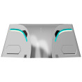 Commercial Hygienic Automatic Hand Dryer Silver 1.4kW 90m/s | CaterEq CEHSDA3899SILVER Commercial Hygienic Automatic Hand Dryer Silver 1.4kW 90m/s | CaterEq CEHSDA3899SILVER