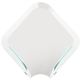 Commercial Hygienic Automatic Hand Dryer White 1.4kW 90m/s | CaterEq CEHSDA3899WHITE Commercial Hygienic Automatic Hand Dryer White 1.4kW 90m/s | CaterEq CEHSDA3899WHITE