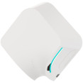 Commercial Hygienic Automatic Hand Dryer White 1.4kW 90m/s | CaterEq CEHSDA3899WHITE