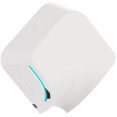 Commercial Hygienic Automatic Hand Dryer White 1.4kW 90m/s | CaterEq CEHSDA3899WHITE